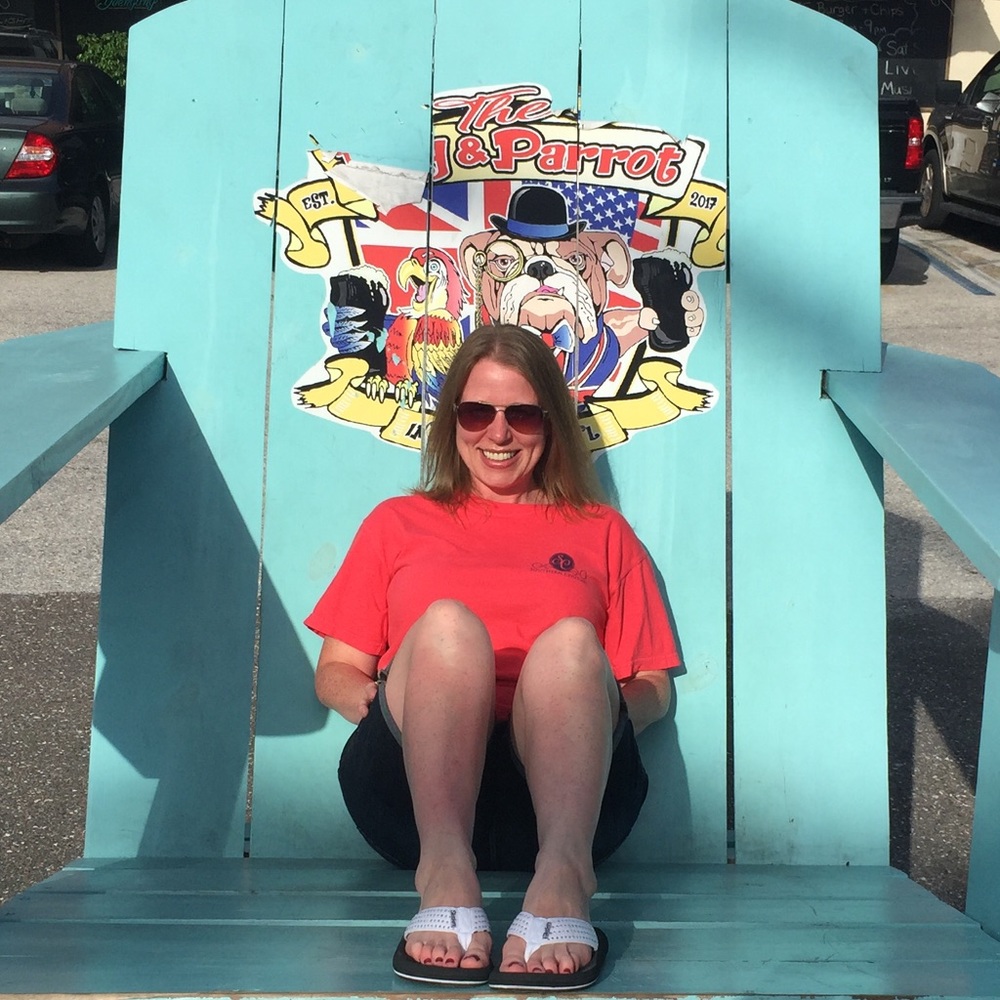 Meet your Posher, Amanda